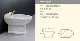 鵬王陶瓷實業(yè) 創(chuàng)新婦洗器系列，引領(lǐng)現(xiàn)代衛(wèi)浴新風(fēng)尚