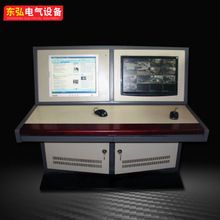 琴式監(jiān)控平臺控制柜滄州東弘電氣設(shè)備制造7年月均發(fā)貨速度