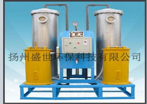 全自動軟化水設(shè)備怎樣選型