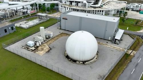 中國三峽集團打造污水資源概念廠 實現(xiàn)未來 水循環(huán)