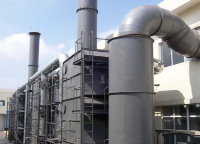 噴漆行業(yè)廢氣治理的方法