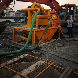 拱墅區(qū)混凝土沙石分離機(jī)工業(yè)污泥再利用