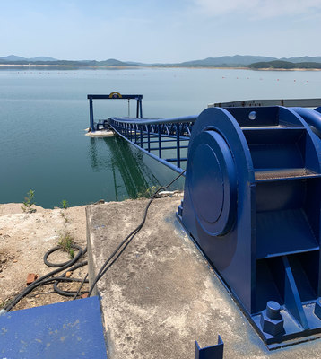 商城縣城改擴(kuò)建供水工程水資源論證報(bào)告書