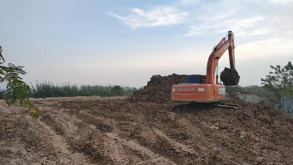 長豐縣下塘鎮(zhèn)陶新村:加快高標(biāo)準(zhǔn)農(nóng)田建設(shè)